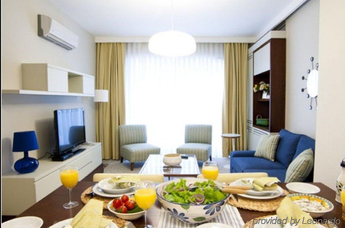 116 Residence Istambul Chambre photo