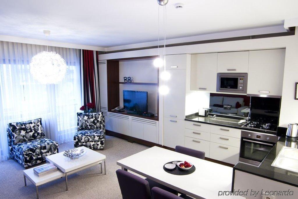 116 Residence Istambul Chambre photo