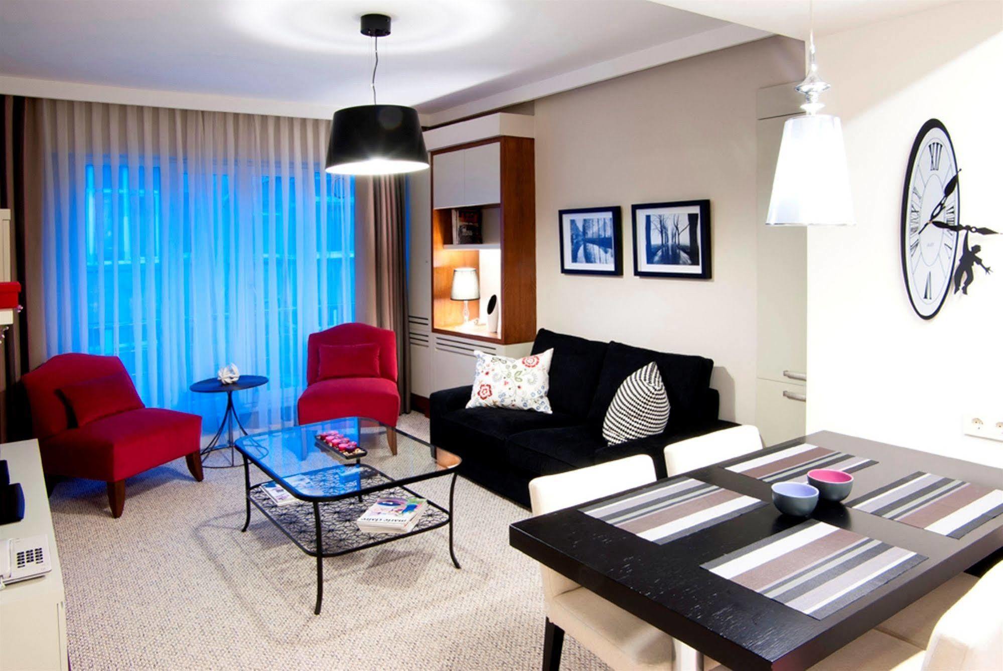 116 Residence Istambul Chambre photo