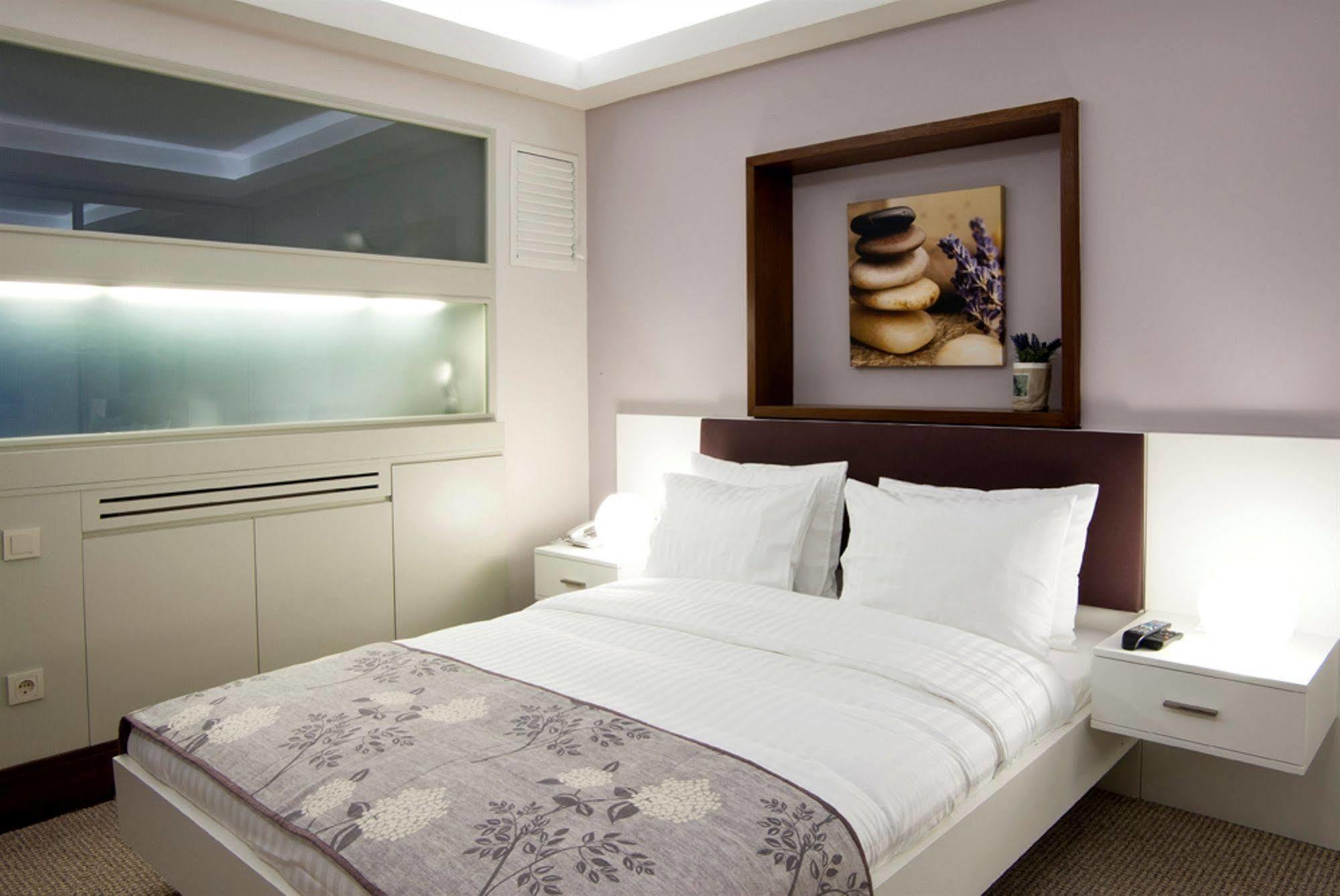 116 Residence Istambul Chambre photo